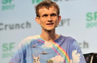 Vitalik Buterin, Co-founder, Ethereum